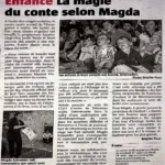 La magie du conte